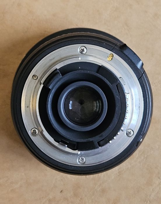 Nikon 12-24mm f4 AF-S DX IF-ED