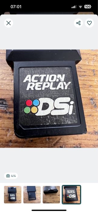 Action Replay DSi