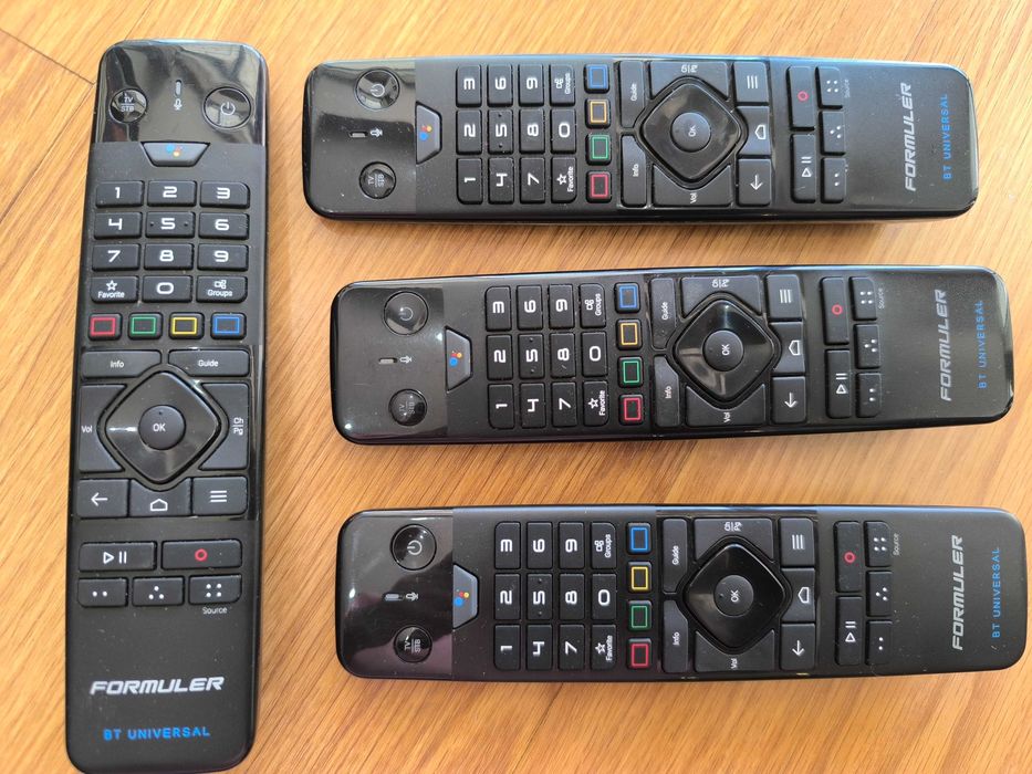 Comando GTV-BT1 /Premium Universal IR com Controle por Voz e Bluetooth64729736423425123