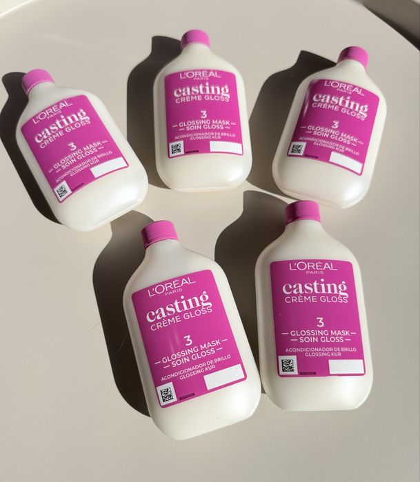 Бальзам/ кондиціонер для волосся Loreal. Нові