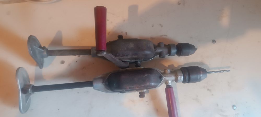 Дриль ручна ціна за дві