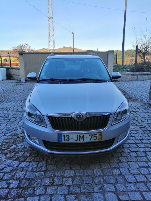 Skoda Fabia 1600 TDI