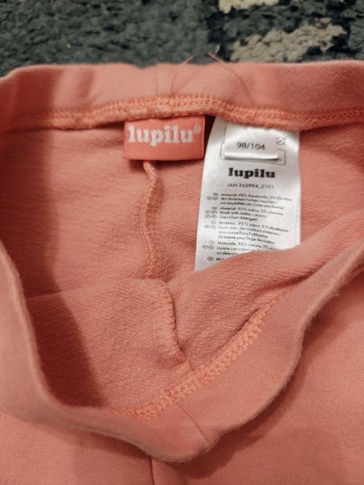 Zestaw 3x legginsy 104 Primark