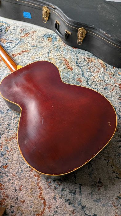 Epiphone Harry Volpe 1955 - vintage guitar