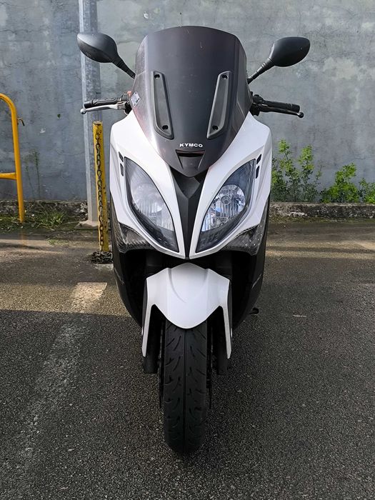 Kymco X-citing 500R
