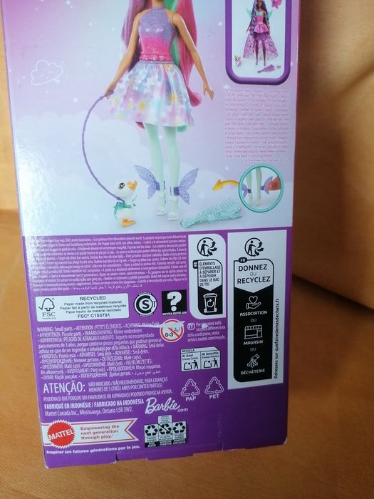 Barbie A touch of Magic