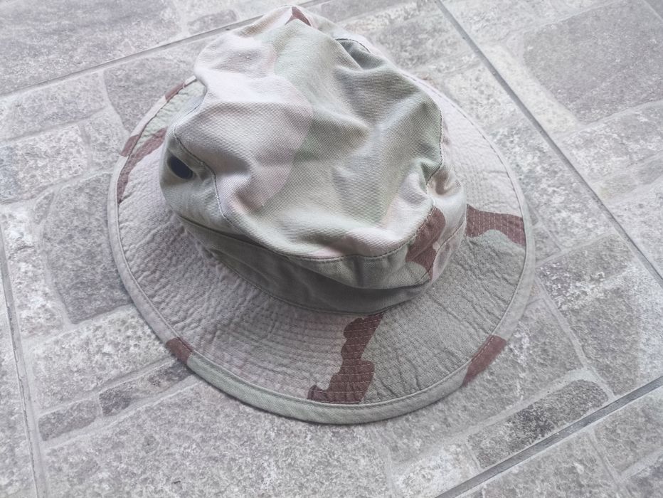 Kapelusz boonie hat DCU Desert 3 color 7 3/8