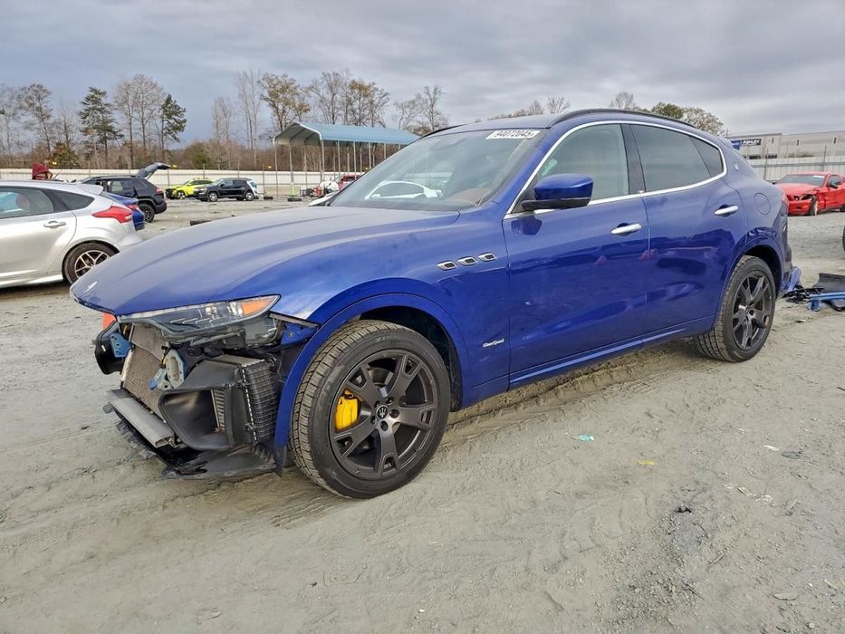 Maserati Levante Niezawodny Silnik! Sport!!!