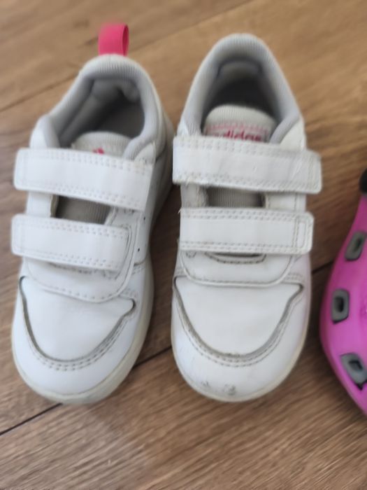 Komplet sandały adidasy baleriny 24/25