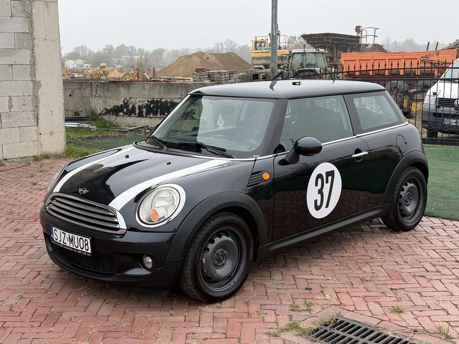Mini Cooper