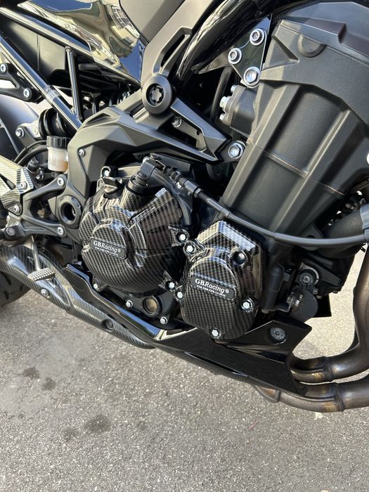 Kawasaki z900 50th anniversary