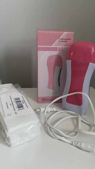Podgrzewacz do wosku,urządzenie do depilacji