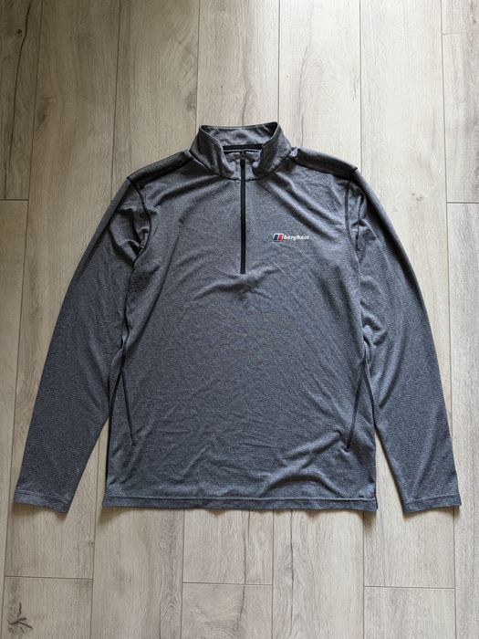 Лонг Berghaus Argentium icebreaker arcteryx