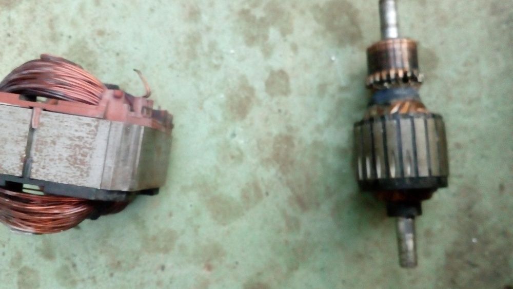 двигун до пилососа ЗЕЛМЕР