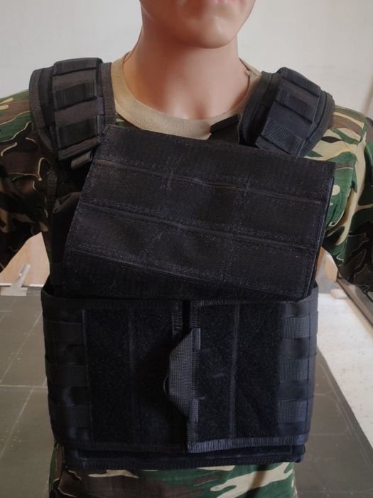 Чохол до бронежилету (плитоноска)