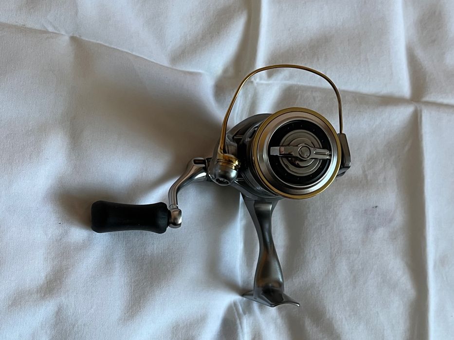 Shimano TWIN POWER-C 2000S JDM rocznik 2011