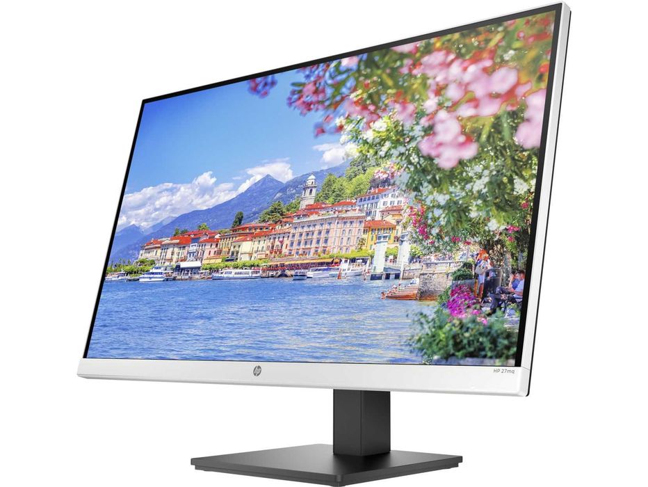Знижка! Монітор 27 дюймів HP 1F2J9AAABB (QHD 5ms 60Hz)