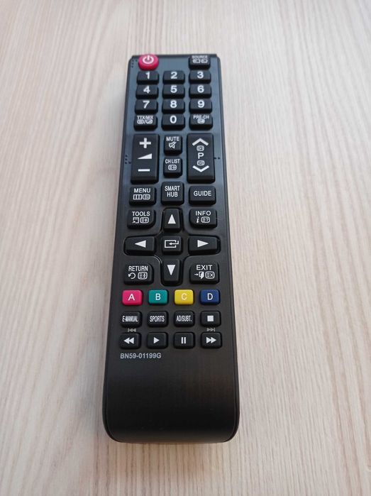 Nowy pilot do TV Samsung