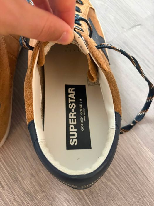 Golden goose tamanho 41
