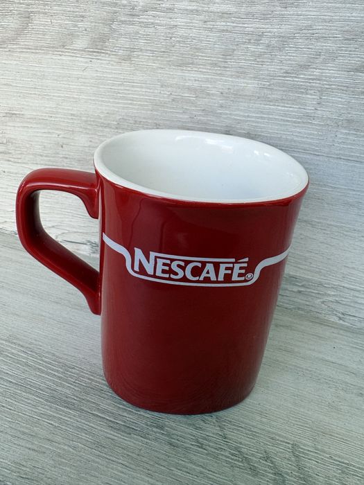 Kubek ceramiczny Nescafe