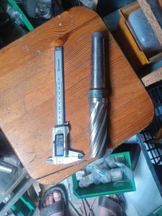 Frez palcowy 35,4 X 100