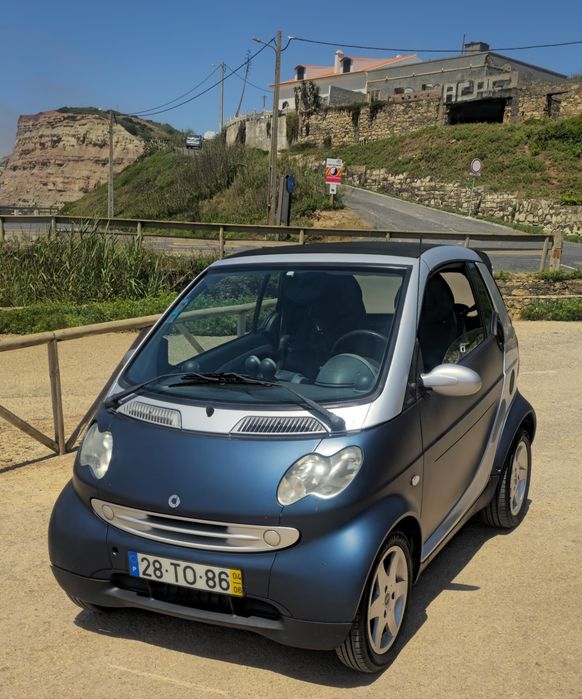 Smart Cabrio cdi