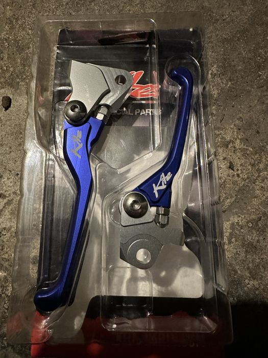 Dźwignie klamki Kite