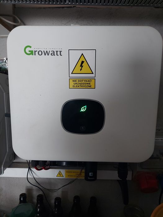 Falownik Growatt MOD 10KTL3-X