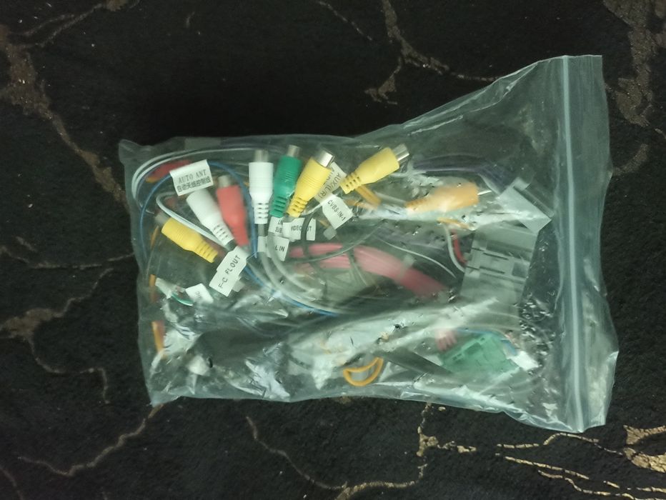 Radio multimedialne do Volvo XC60 2013–2017