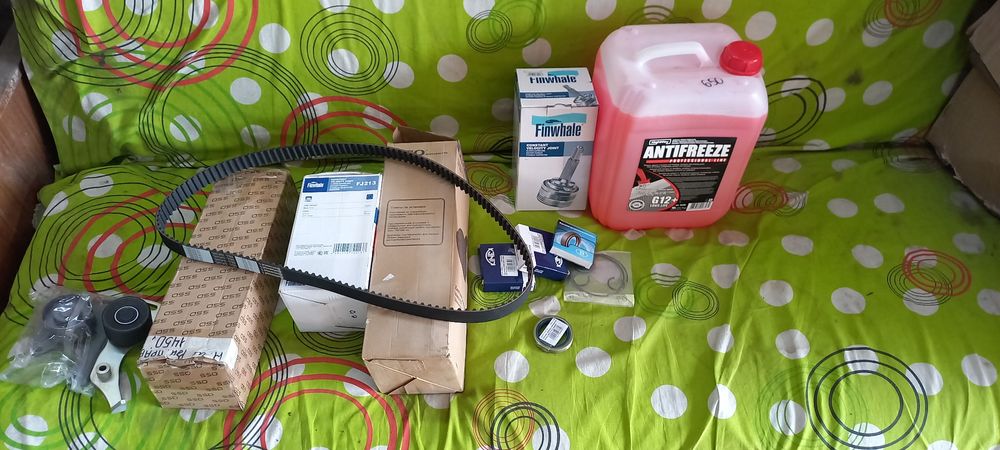 Дизельная нива 1,9 (xud9)