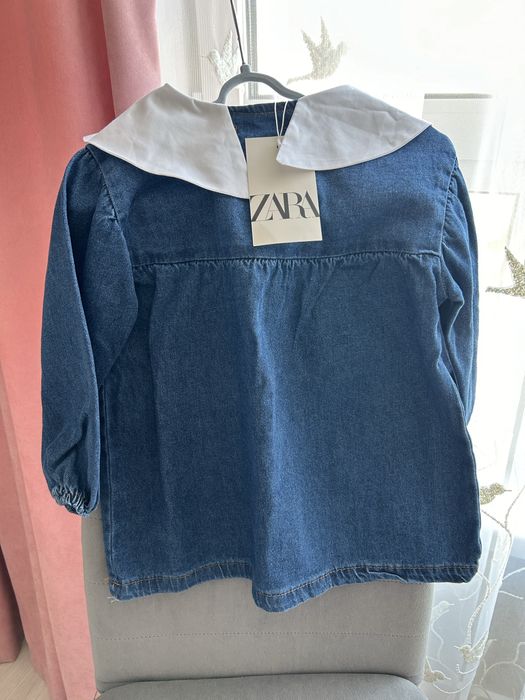 Нова святкова сукня Zara 92 см для дівчинки 1,5–2 роки
