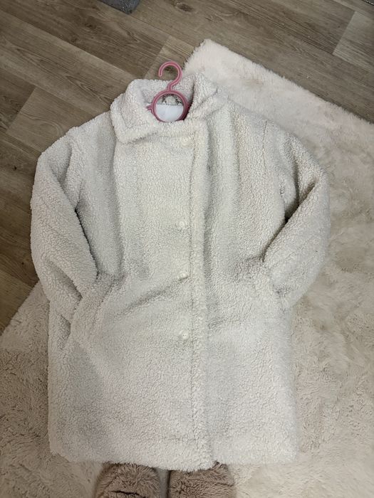 Пальто шубка Тедди