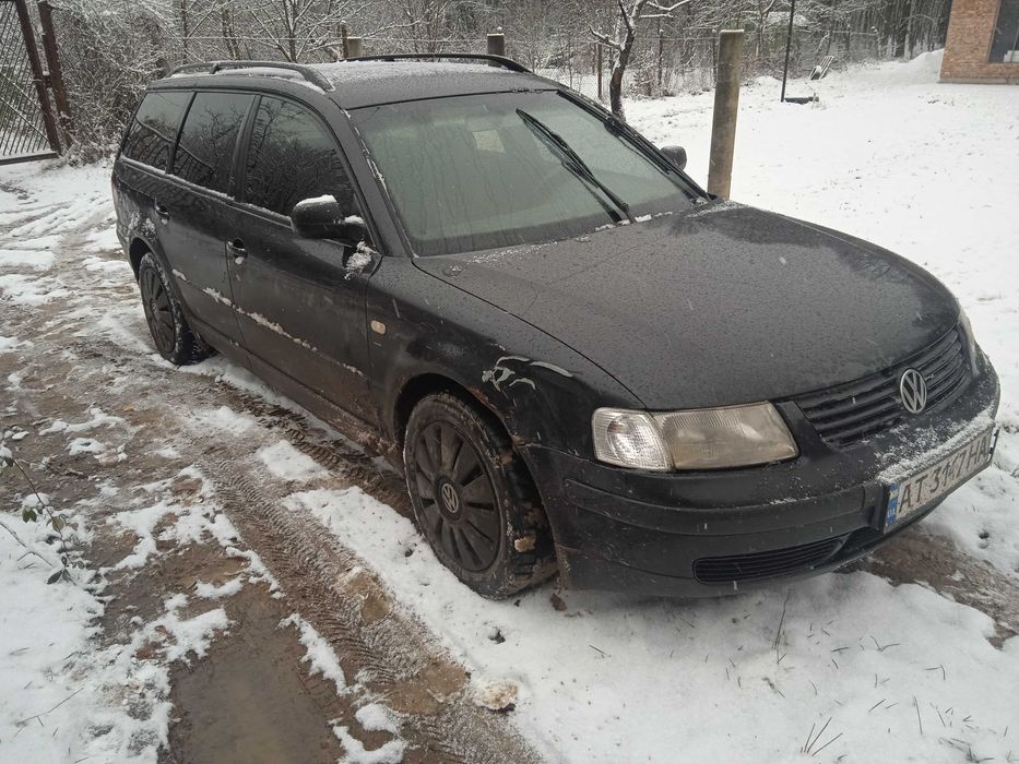 Фольксваген Пассат б5