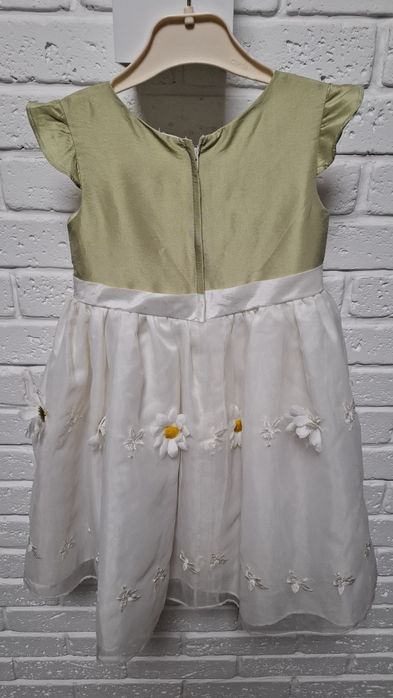 Сукня літня Ромашка 104