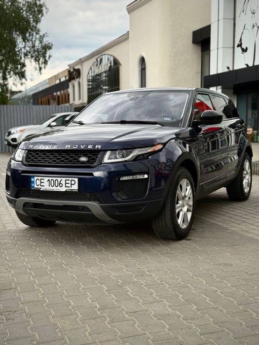 Здам авто в оренду — Range Rover, 2017 рік