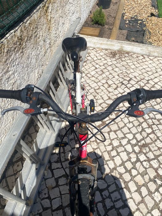 Bicicleta da Edp