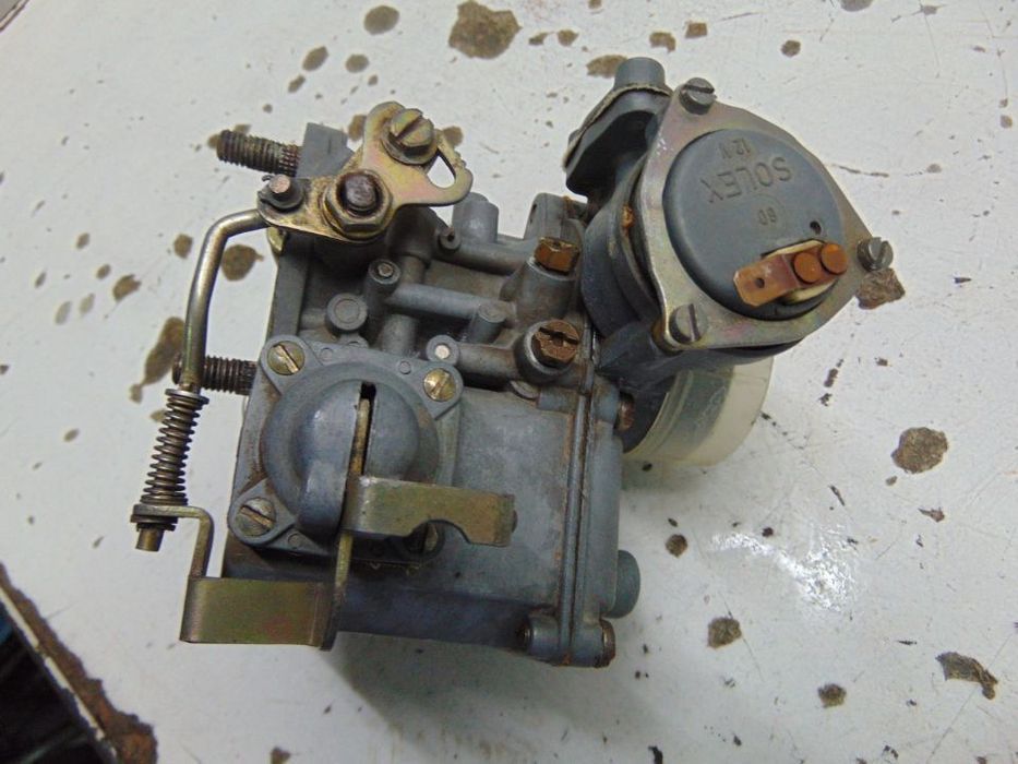Vw carocha carburador solex " usado em bom estado