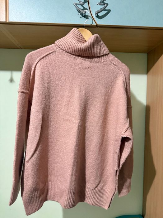 Рожевий Жіночий Светр Mango