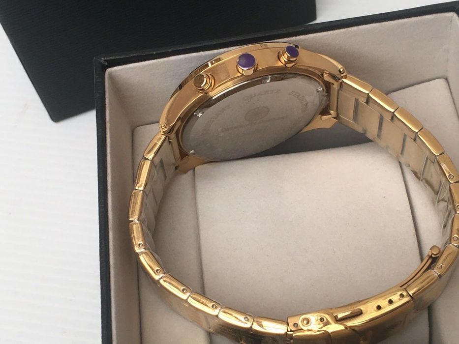 Relógio Constantin Durmont - Novo