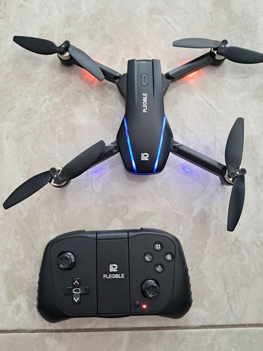 Dron PL 516 foldable drone