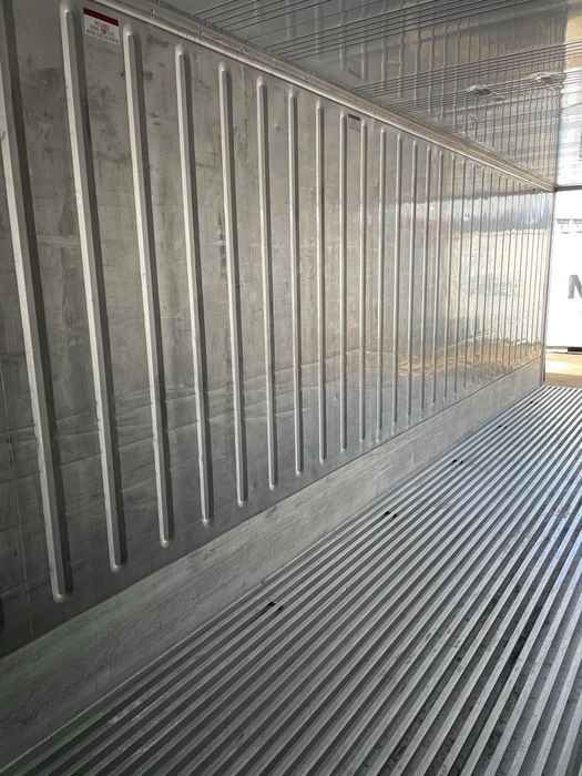 Contentor frigorifico HC 12 metros (40 pés)