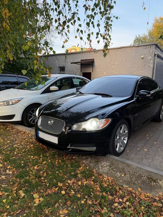 Продам Jaguar XF X250 2.7D LUXURY 2008 Bowers&Wilkins