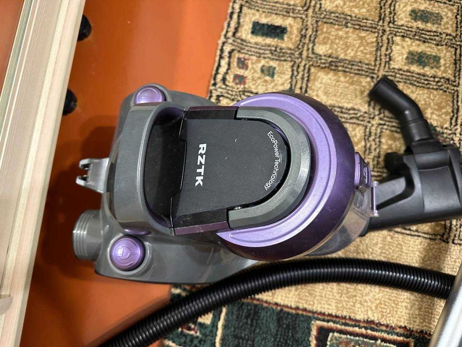 Пилосос без мішка RZTK Cyclone EVO Purple C180PR