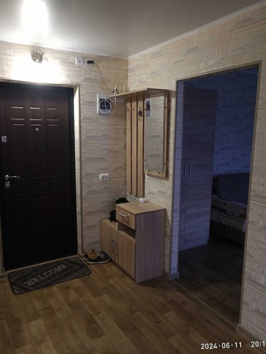 Здам 1-кімнатну квартиру в Краматорську