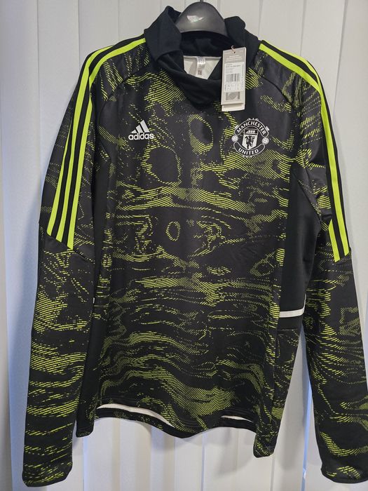 Bluza ocieplana Manchester United roz.XL nowa