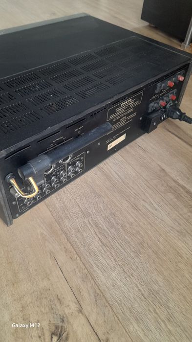Amplituner Onkyo TX-2500 uszkodzony