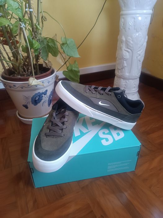 Sapatilhas da Nike, novas, nunca usadas