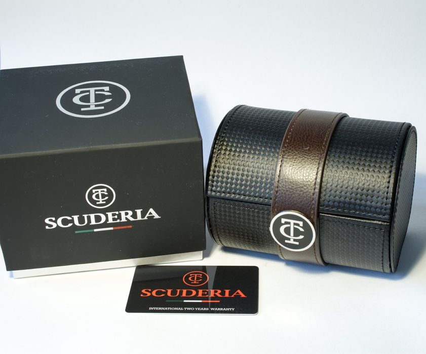 Relogio CT Scuderia Swiss