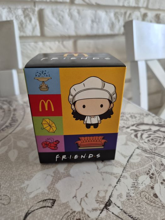 Figurka FRIENDS Monica Geller nowa