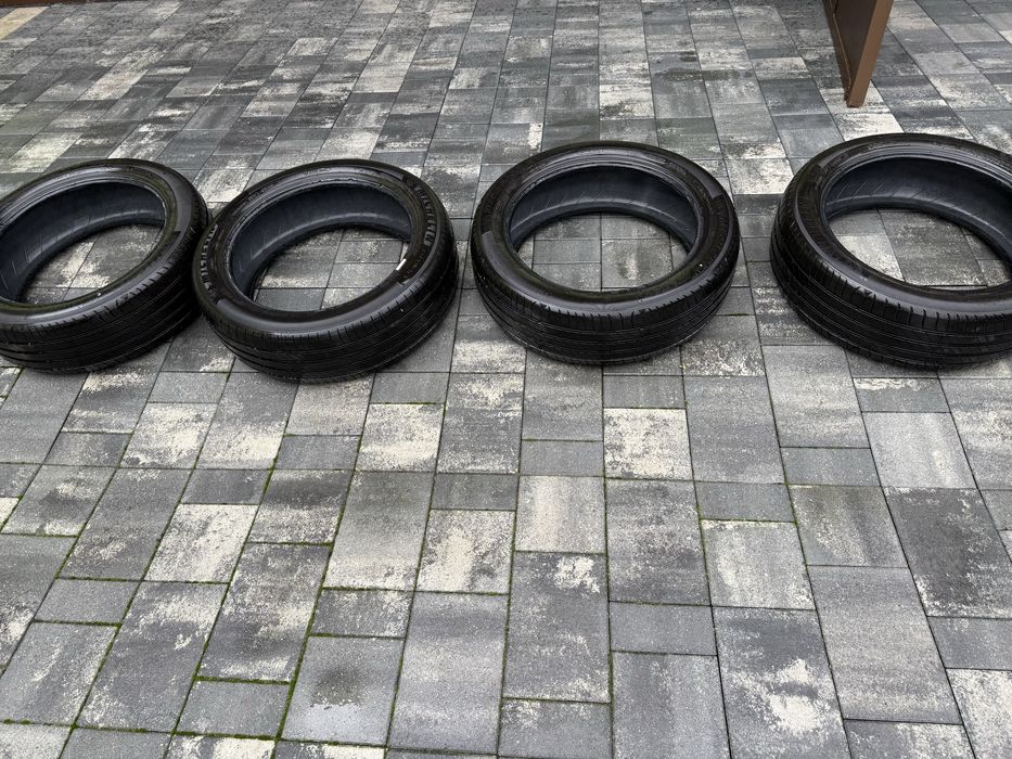 Michelin e-Primacy 205/55 R19 97V Letnie opony